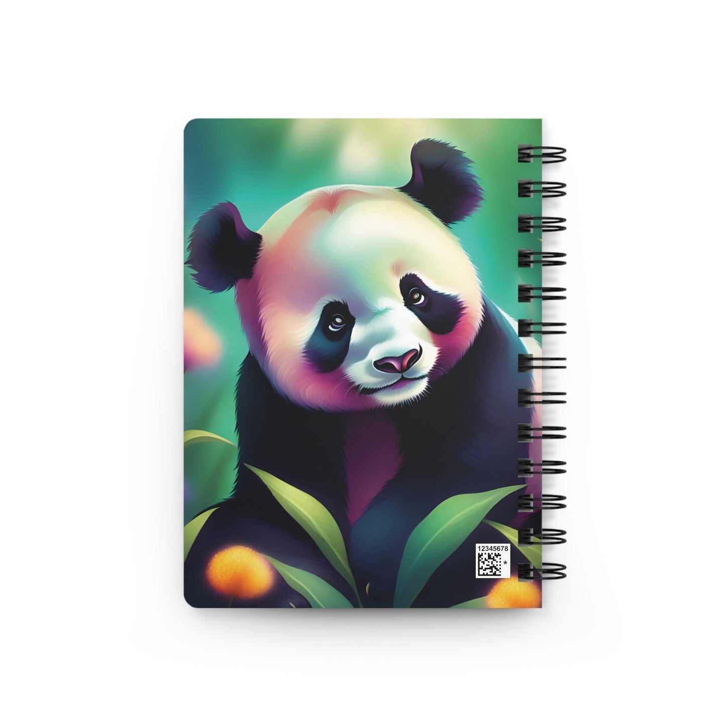 Journal, Panda theme