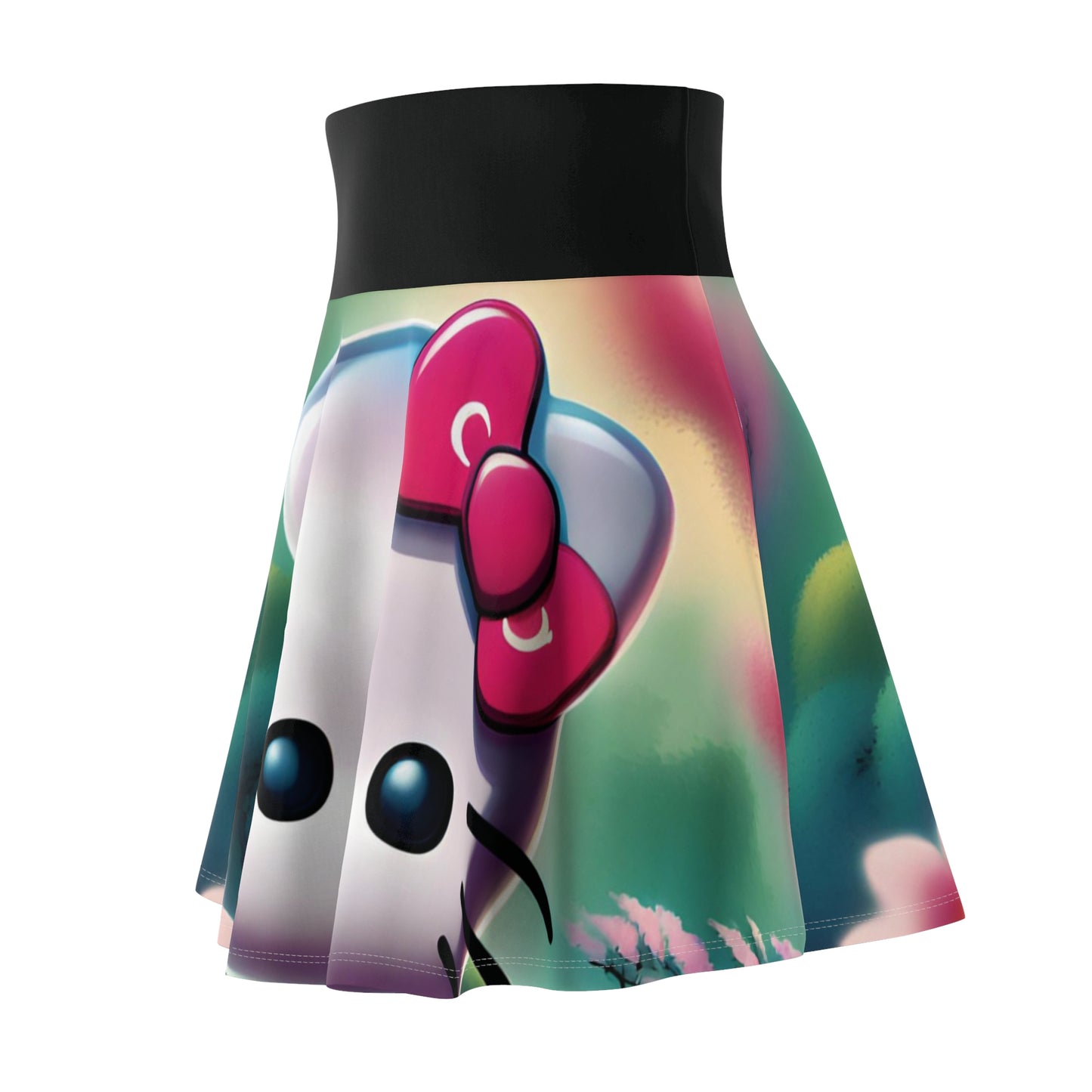 Skirt, Hello Kitty theme
