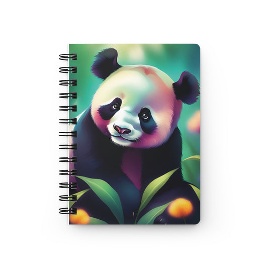 Journal, Panda theme