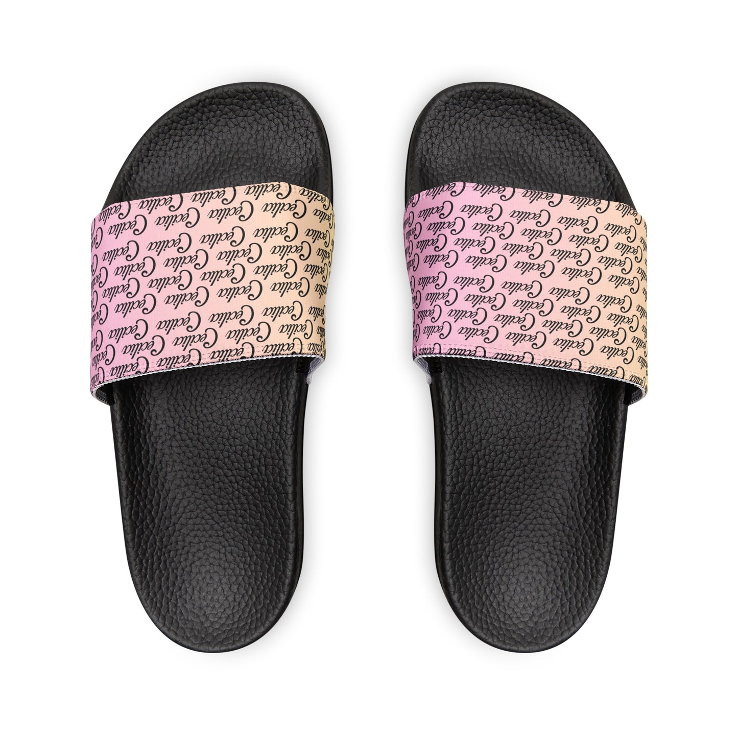 Customizable Name Sandals