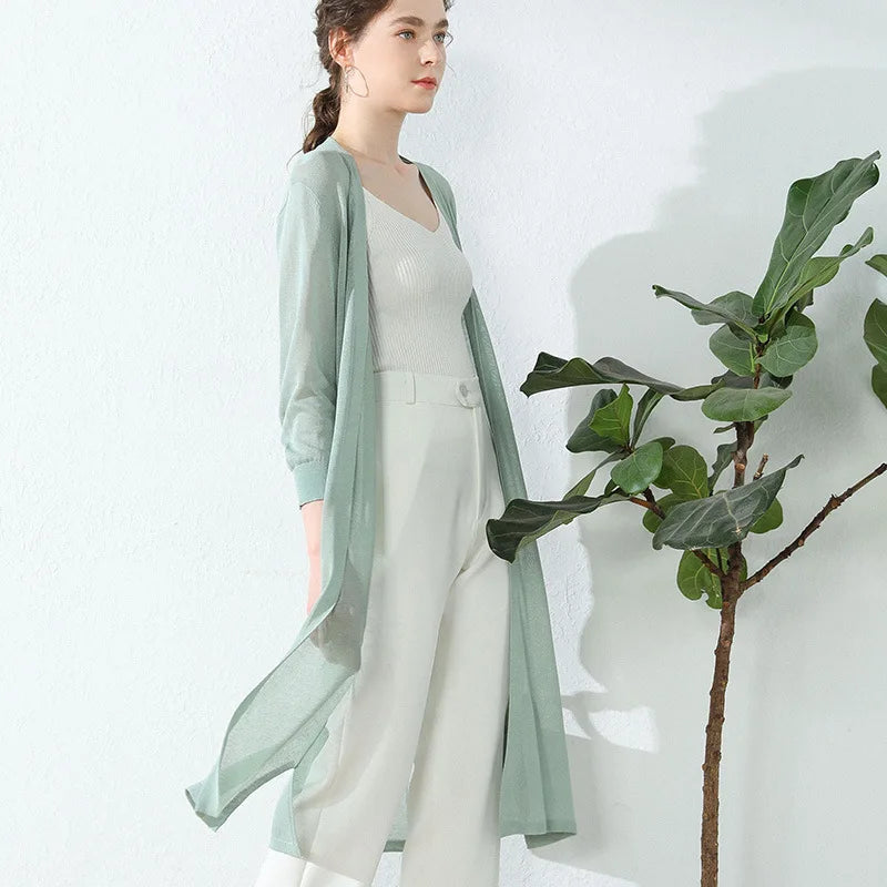 SunSilk Chic: Cool Spring/Summer Cardi, gifts for her