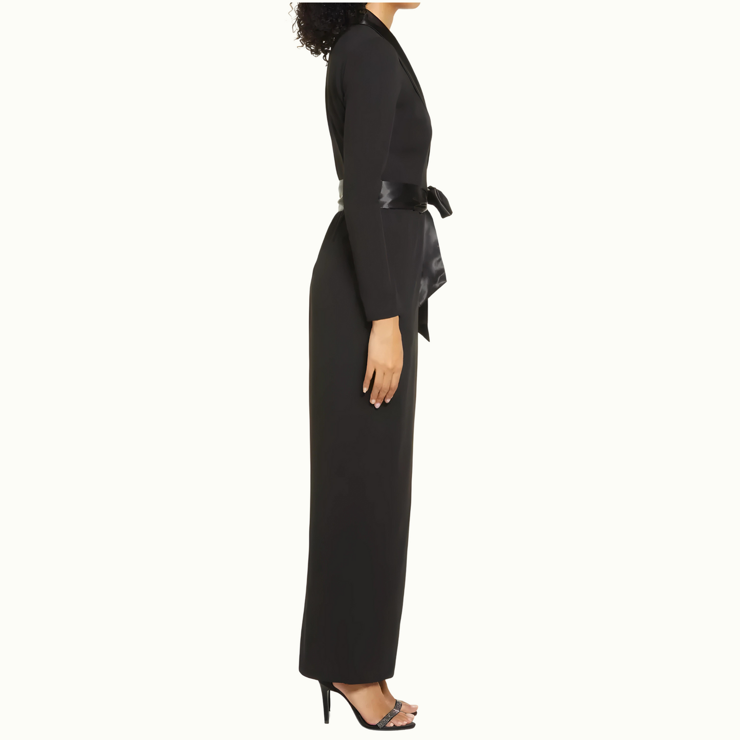 Elegance Redefined: The Tuxedo Femme Dress