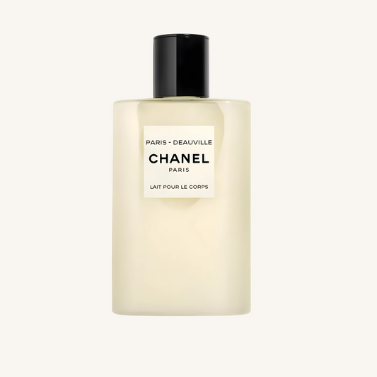 LES EAUX DE CHANEL PARIS-DEAUVILLE Perfumed Body Lotion