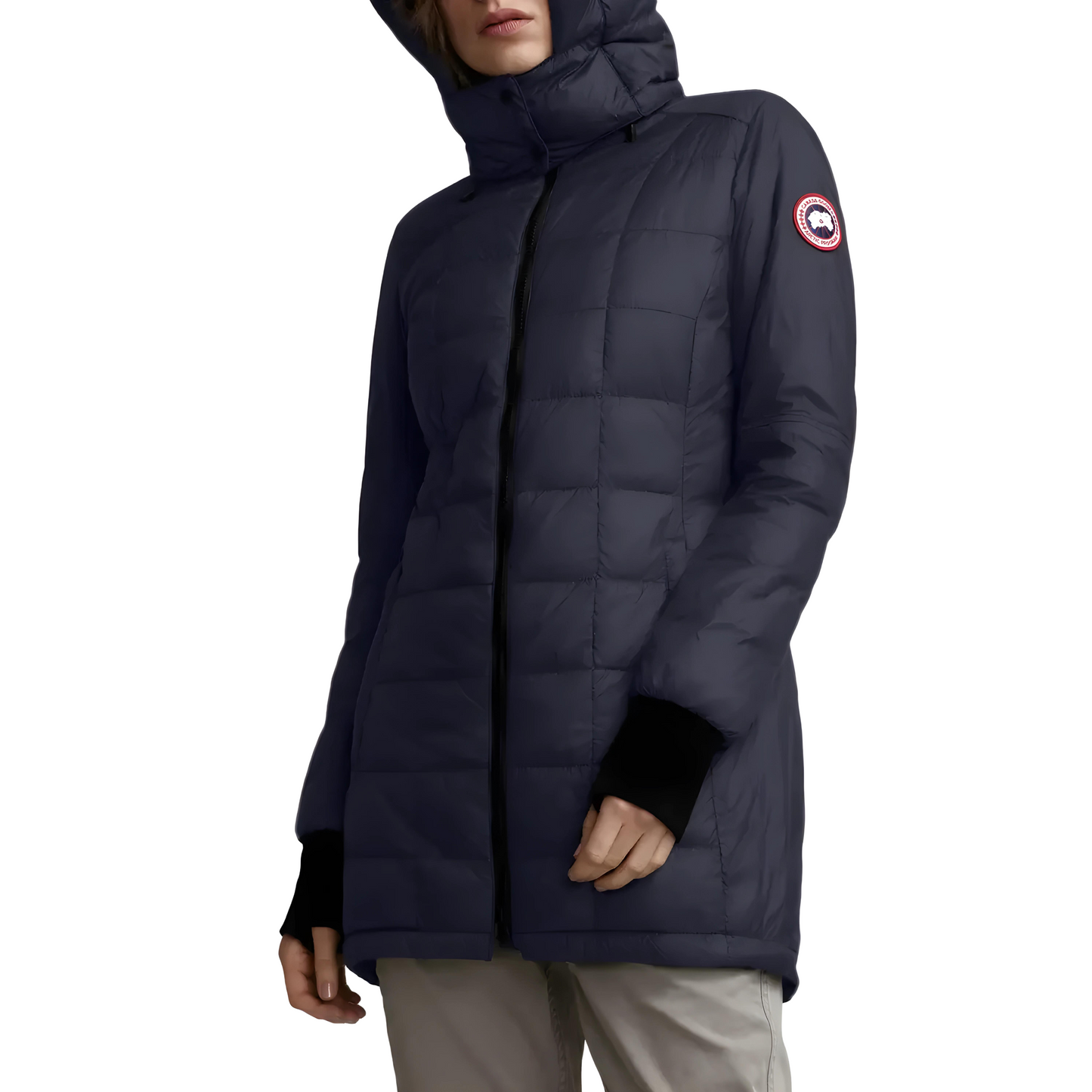 Canada Goose Arctic Aura: Women's Quilted Down Jackets