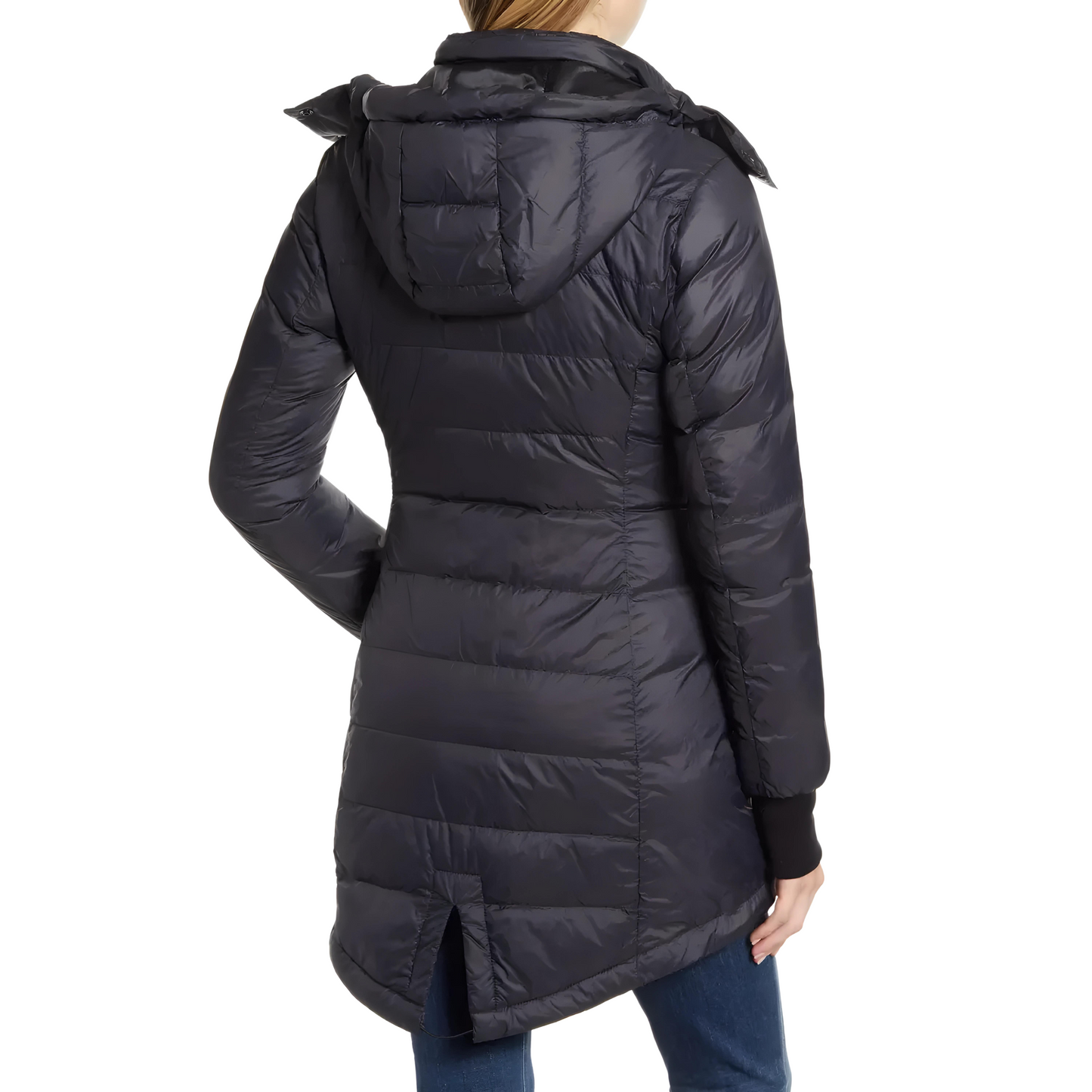 Canada Goose Arctic Aura: Women's Quilted Down Jackets