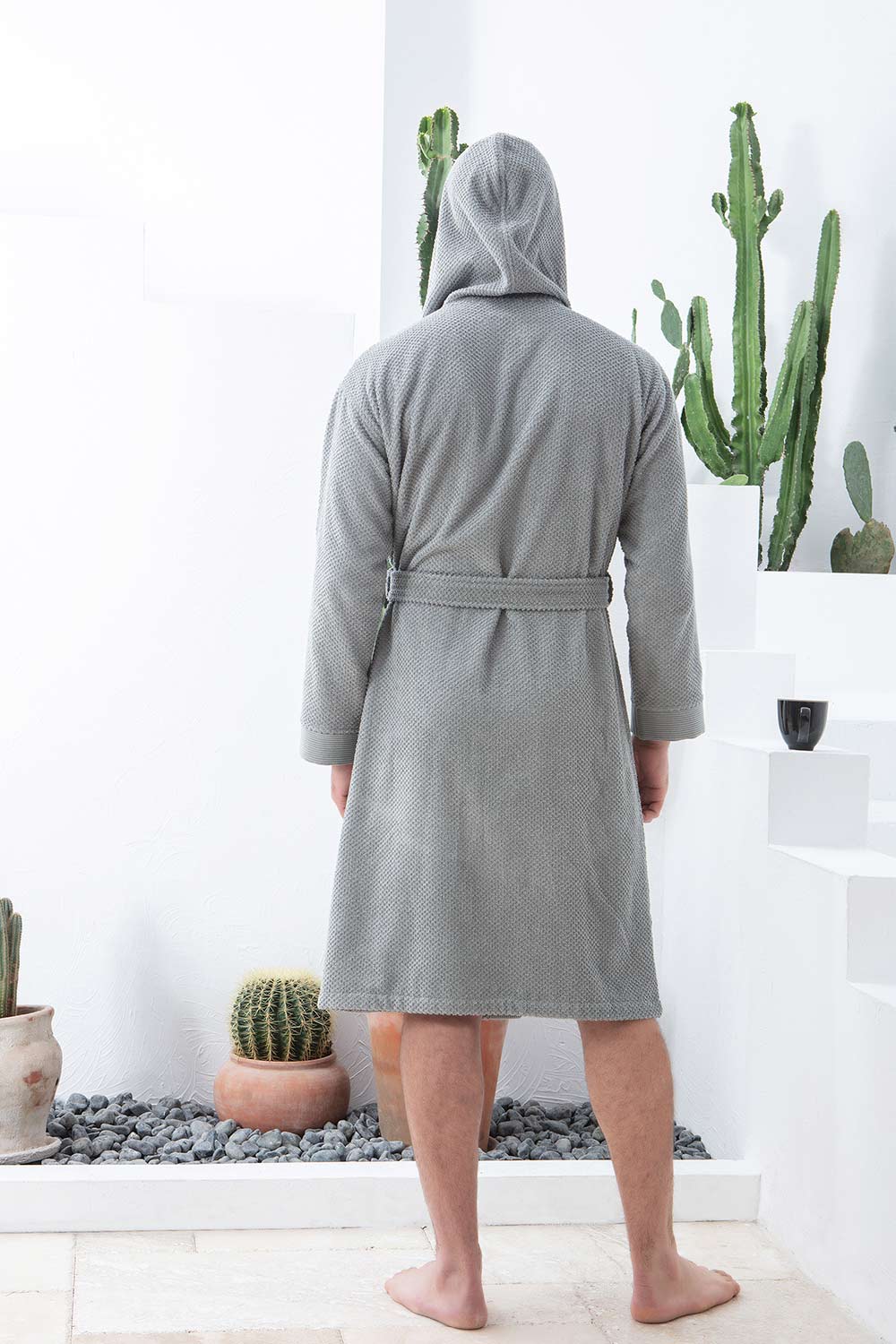 Men's Bathrobe, Ships to the US only, gifts for him