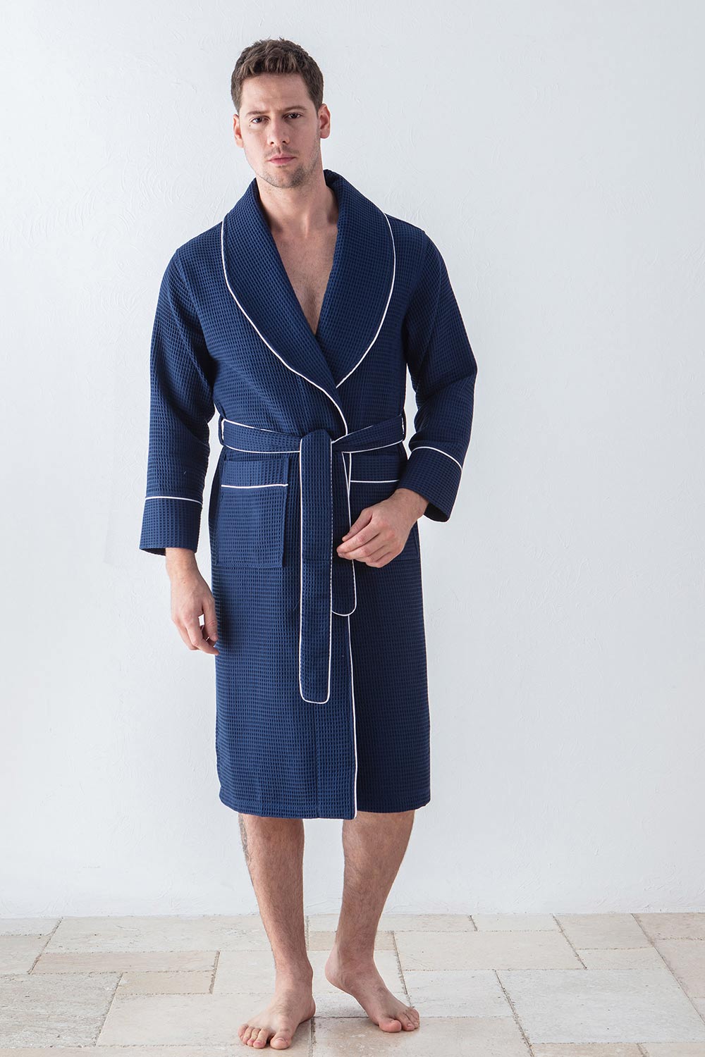 Men's Bathrobe, US Shipping only, gifts for him