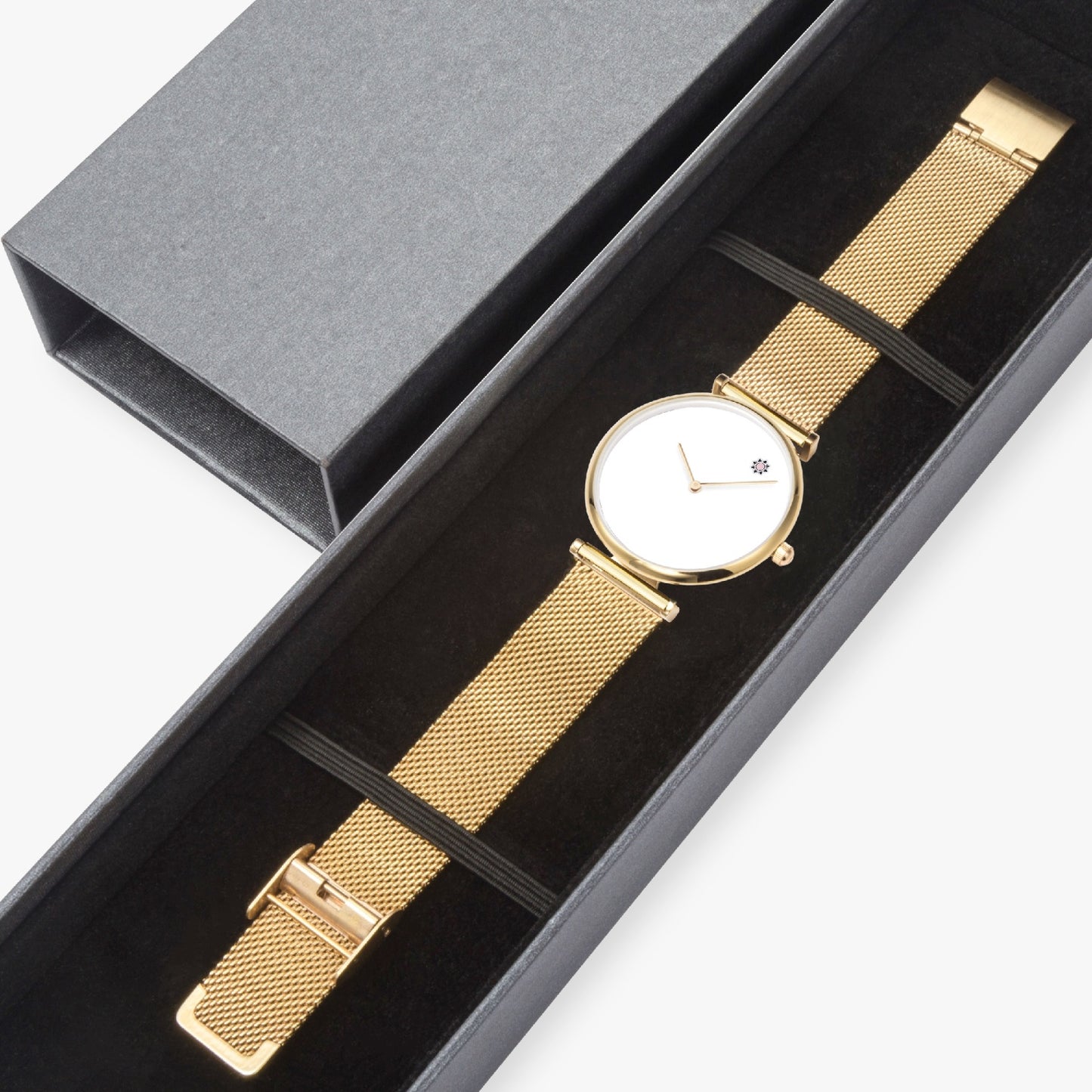 New Stylish Ultra-Thin Quartz Watch, Sunshine, Gifts for her