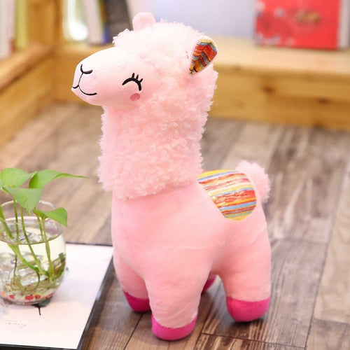 Alpaca stuffed toy, gifts for kids