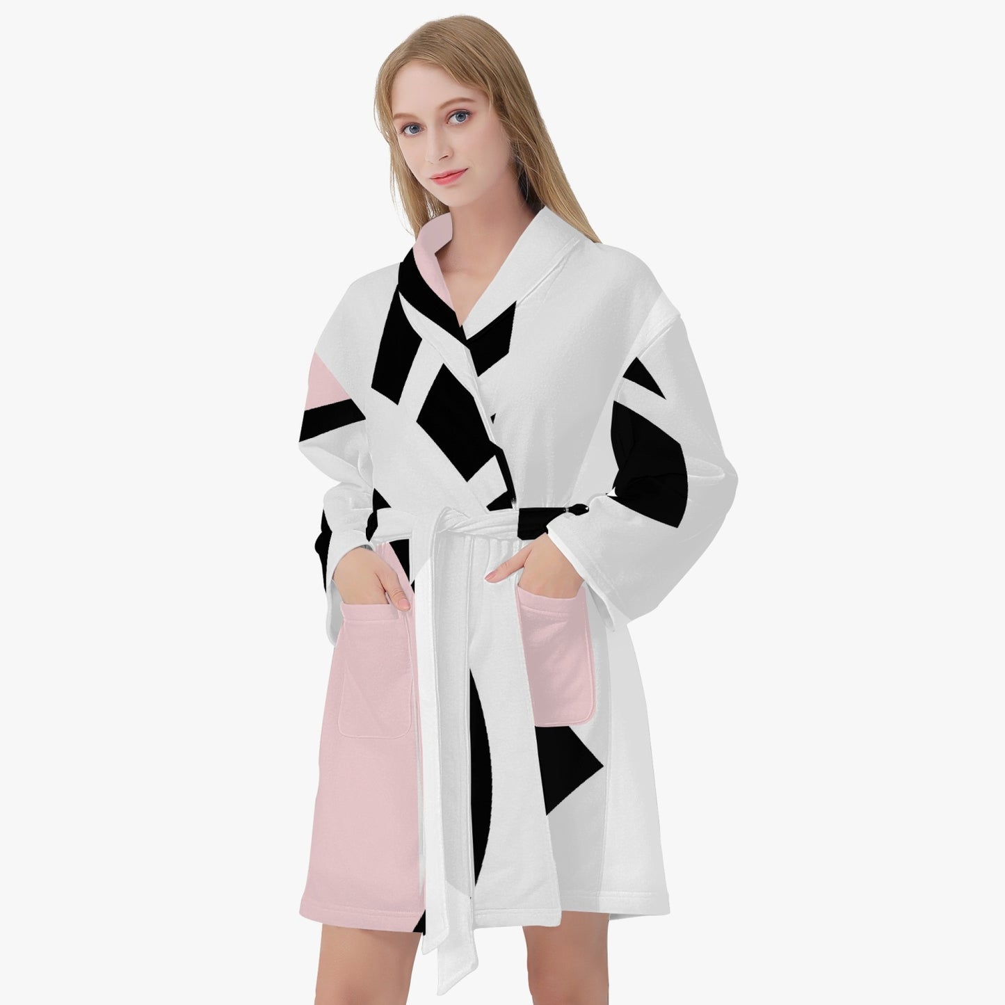 Loose-fitting Bathrobe, Gifts for her