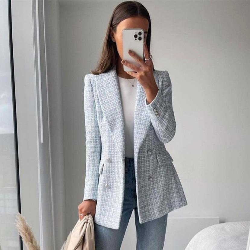 Classic Tweed Blazer, gifts for her