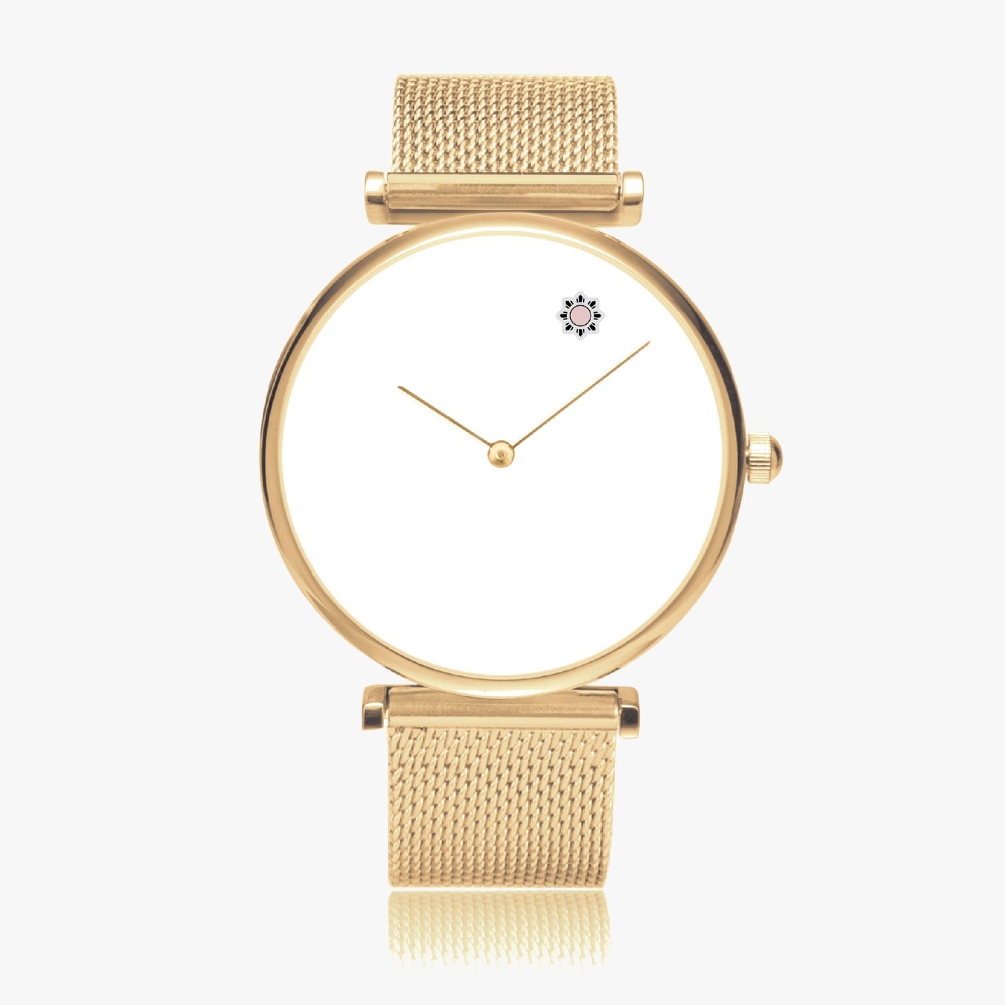 New Stylish Ultra-Thin Quartz Watch, Sunshine, Gifts for her